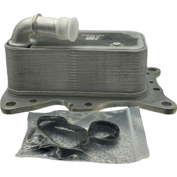 MERCEDES M651 Oil Cooler, engine oil 6511800665 A6511800665