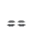 MERCEDES-BENZ:W245,VANEO,A-CLASS REAR Brake Pad Set, 414 420 01 20 1684200420