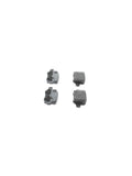 MERCEDES-BENZ:W245,VANEO,A-CLASS REAR Brake Pad Set, 414 420 01 20 1684200420