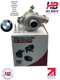 HI-BRIT BMW E90 91 E87 ELECTRIC Water Pump, engine cooling N52 11517586925