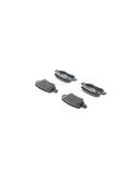 MERCEDES-BENZ:W245,VANEO,A-CLASS REAR Brake Pad Set, 414 420 01 20 1684200420